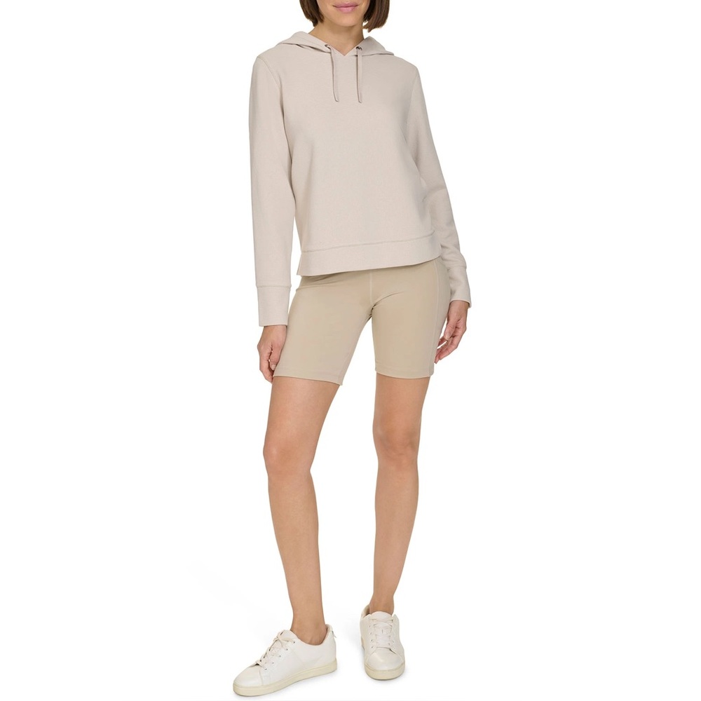 NWT DKNY Women's Waffle Hoodie